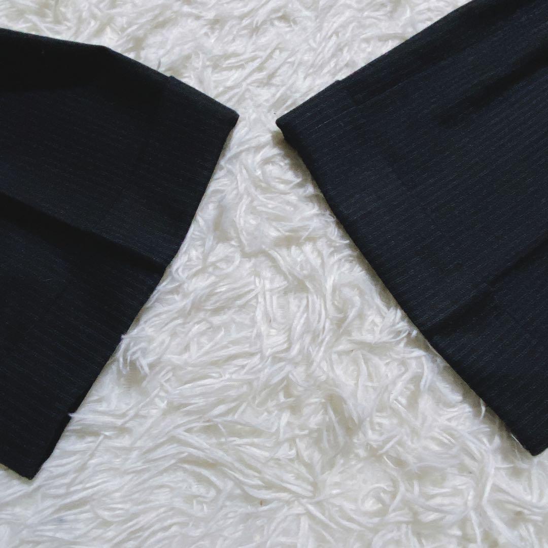 良品☆ブルックスブラザーズ　セットアップ　ストライプ　カシミヤ混　3B メンズ