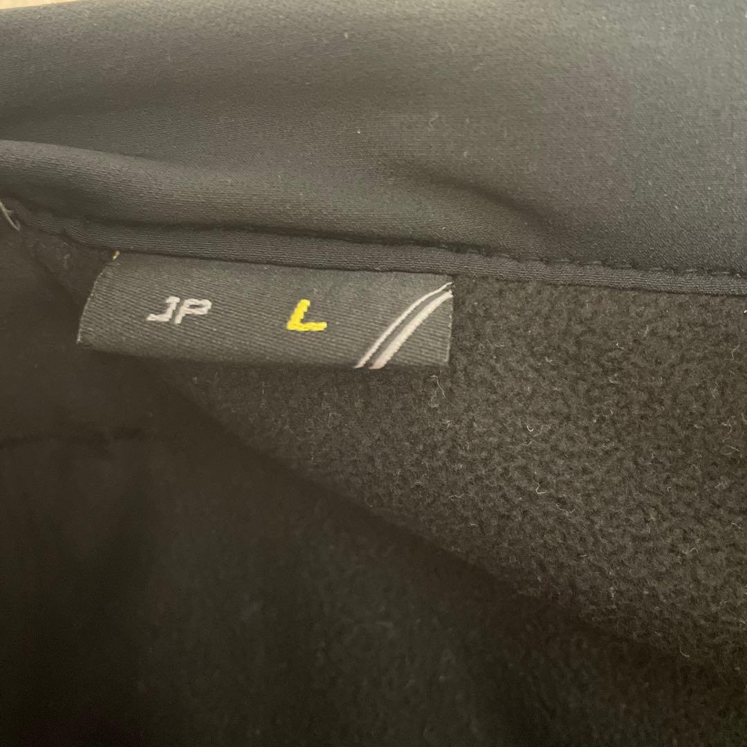 RSY556 ウインドストップソフトシェルジョガーパンツ　Lサイズ