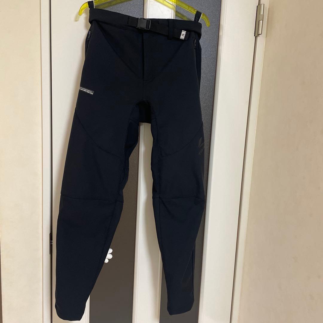 RSY556 ウインドストップソフトシェルジョガーパンツ　Lサイズ