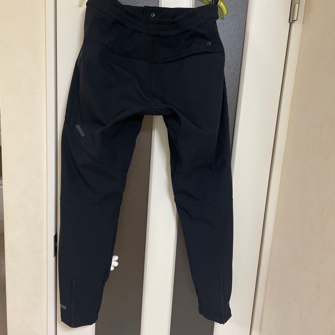 RSY556 ウインドストップソフトシェルジョガーパンツ　Lサイズ