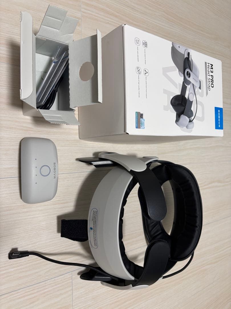  Quest 3 512GB 美品 箱・付属品完備 VR 