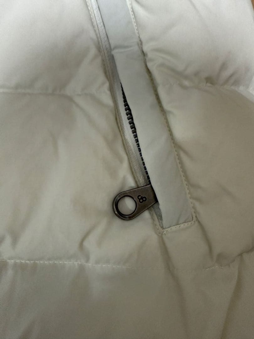 JOHNBULLダウンベスト