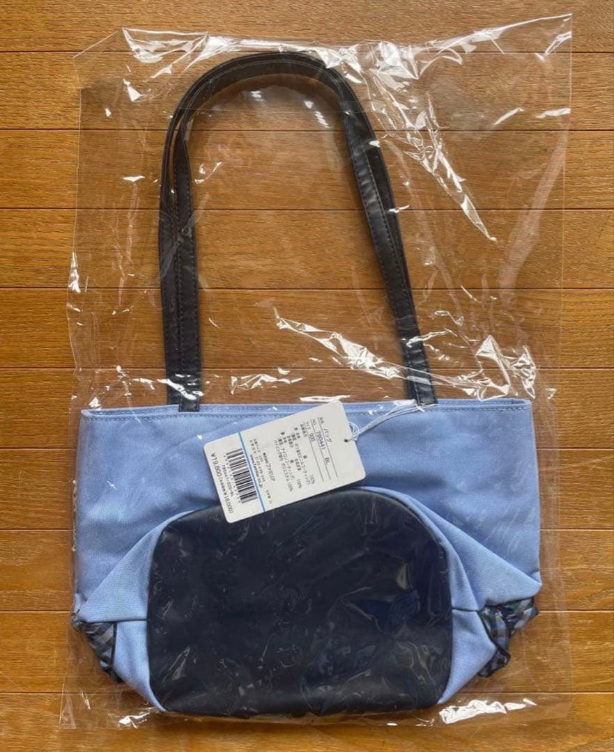 【レア/未使用】ファミリア 春のファミリアショー　バッグ　BL