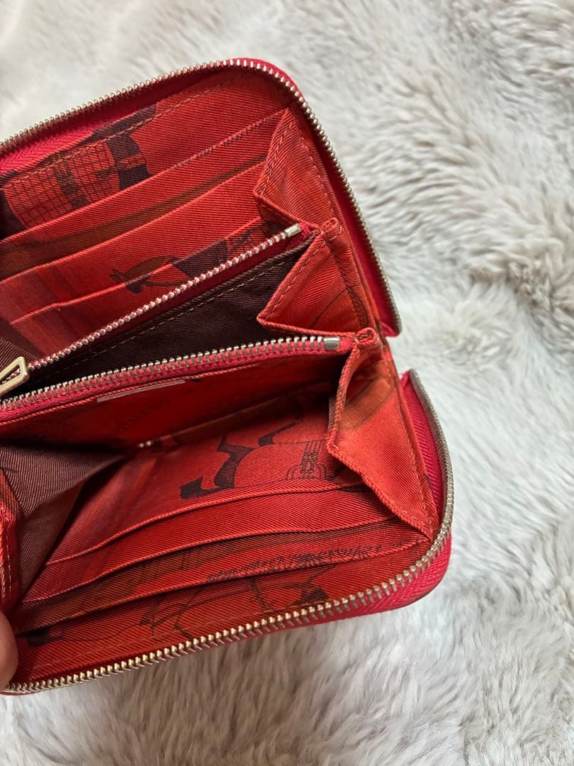 エルメス　シルクインコンパクト