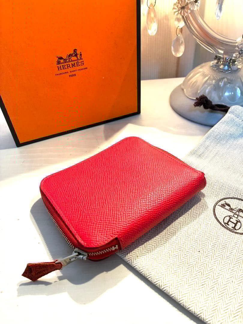 エルメス　シルクインコンパクト