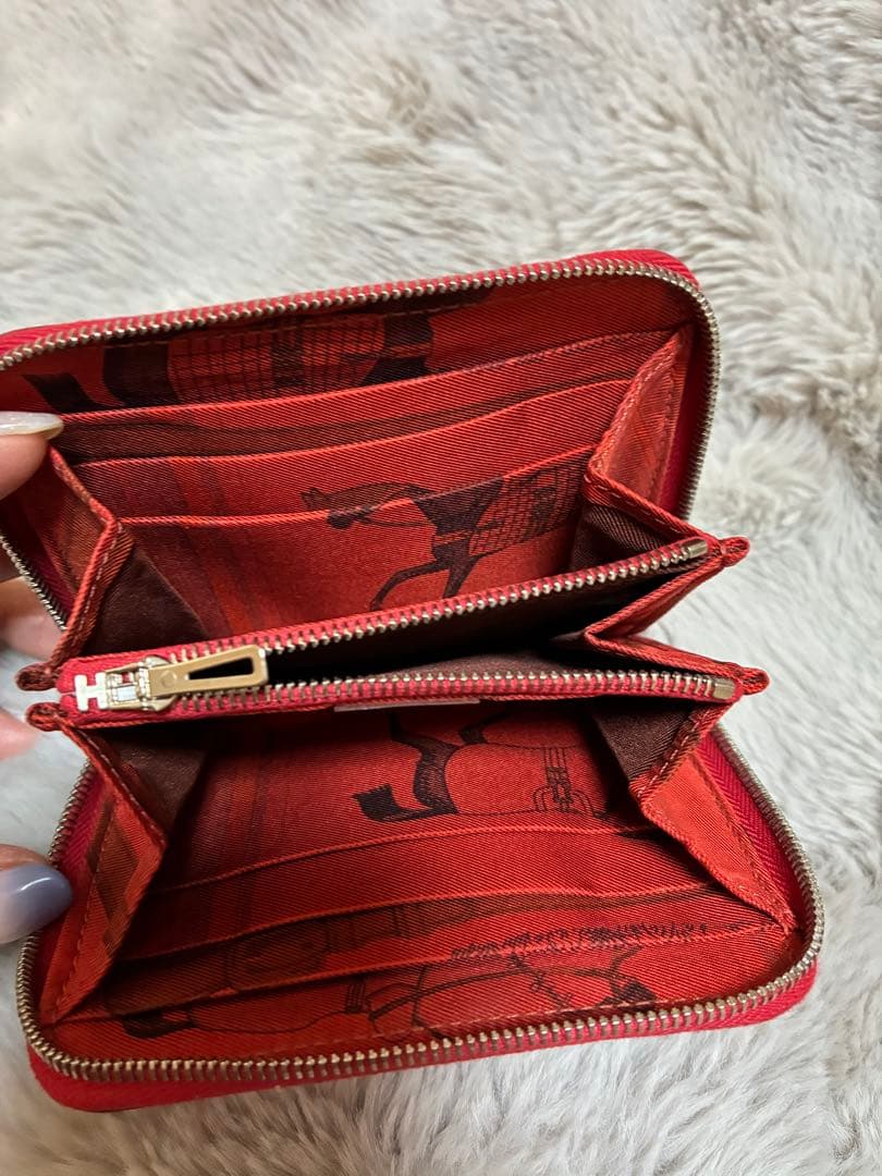 エルメス　シルクインコンパクト