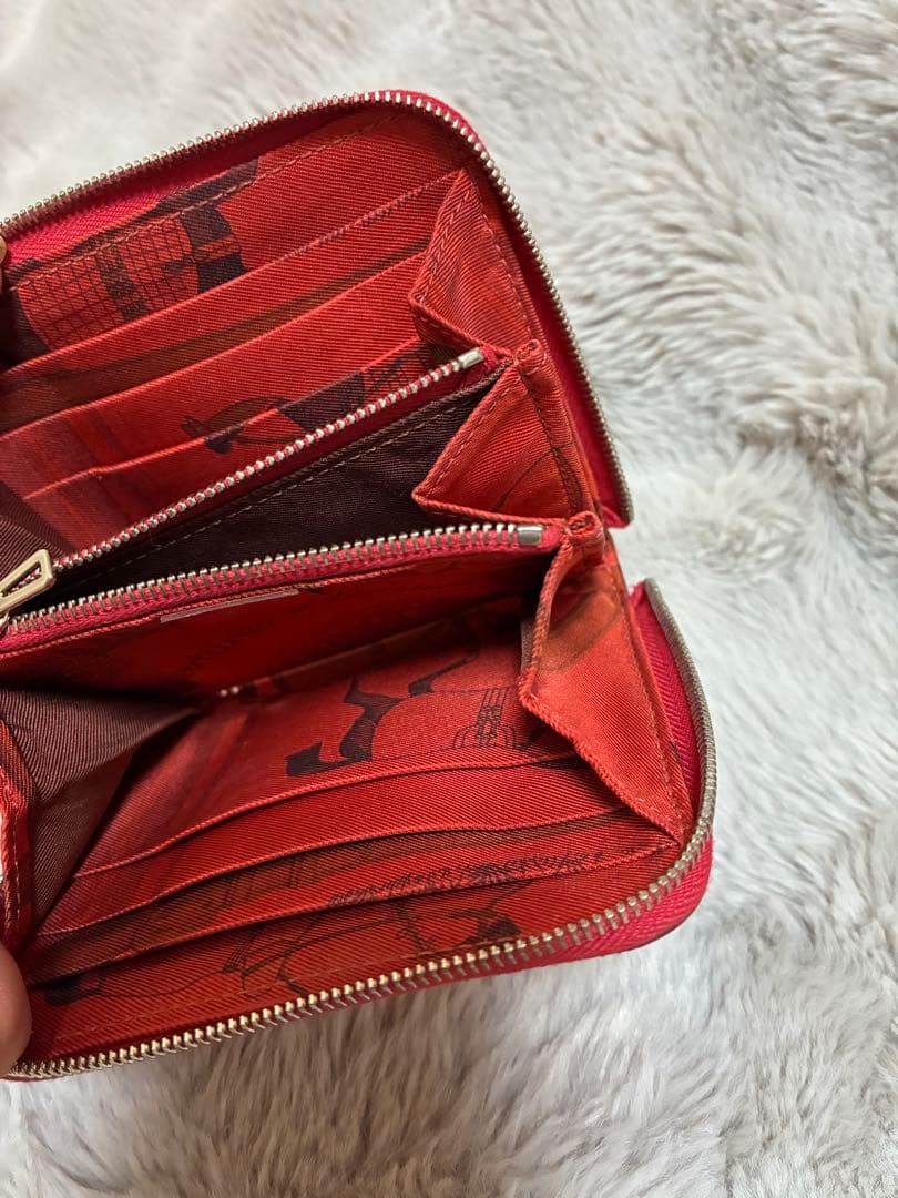 エルメス　シルクインコンパクト