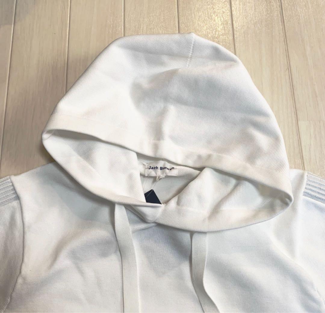 新品■19,800円【ジャックバニー】メンズ　パーカー　ジャケット　4/M