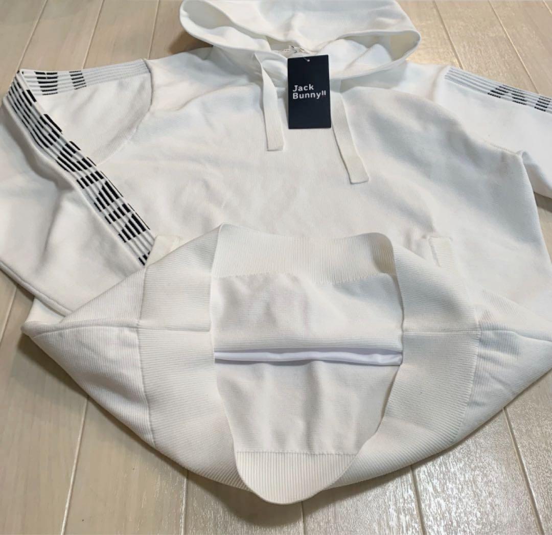 新品■19,800円【ジャックバニー】メンズ　パーカー　ジャケット　4/M