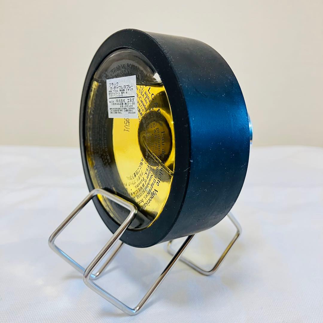 BVLGARI ブルガリ　ブラック　オードトワレ　香水　75ml