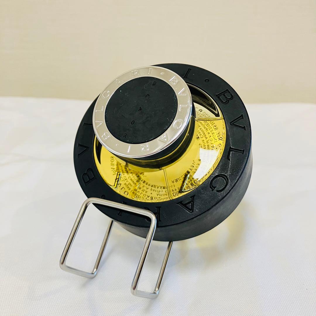 BVLGARI ブルガリ　ブラック　オードトワレ　香水　75ml