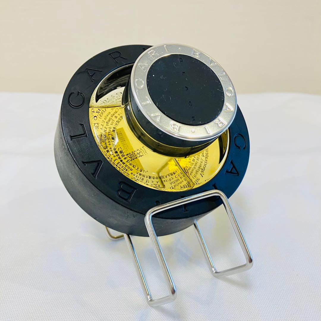 BVLGARI ブルガリ　ブラック　オードトワレ　香水　75ml