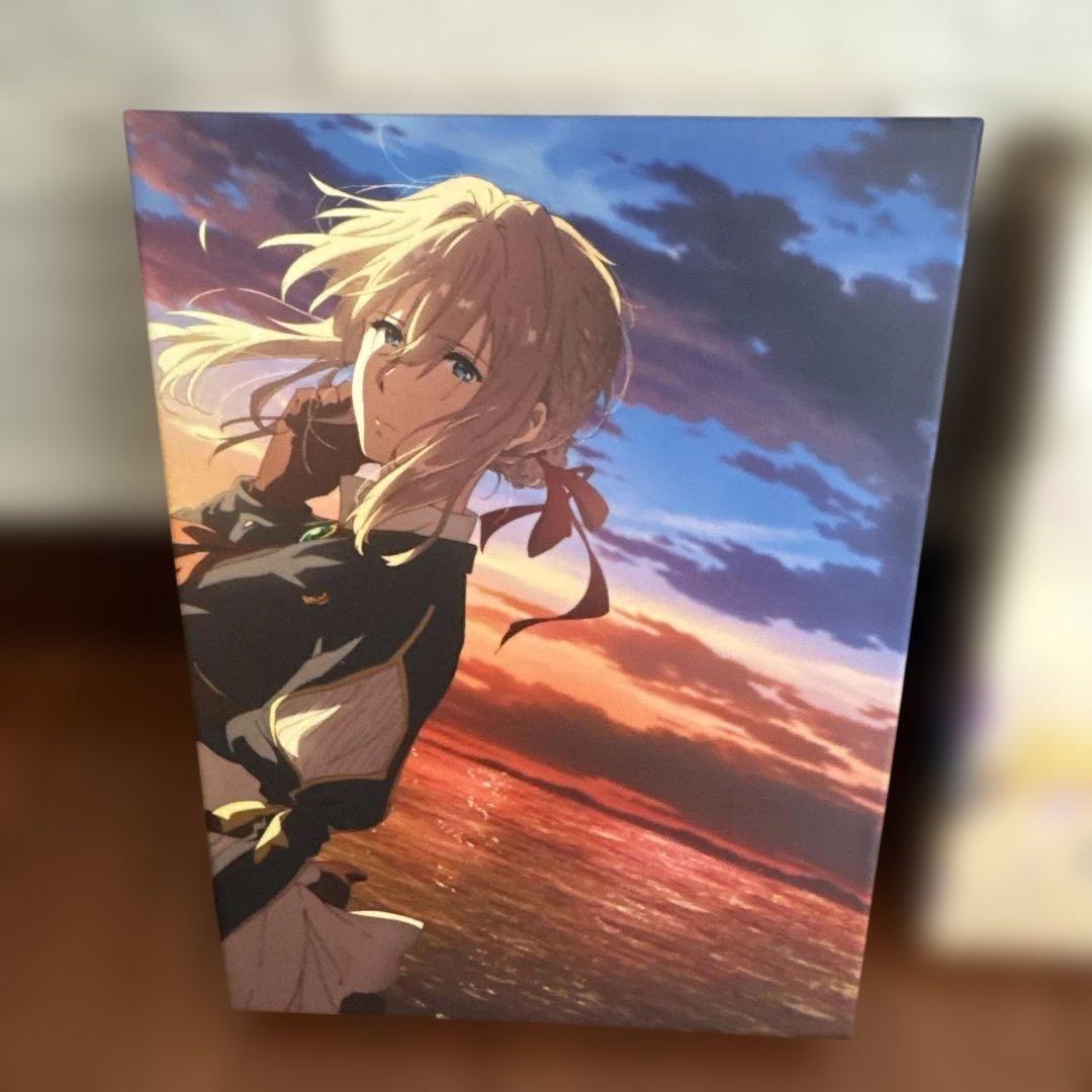 ◇ 劇場版ヴァイオレット・エヴァーガーデン Amazon限定仕様 ◇