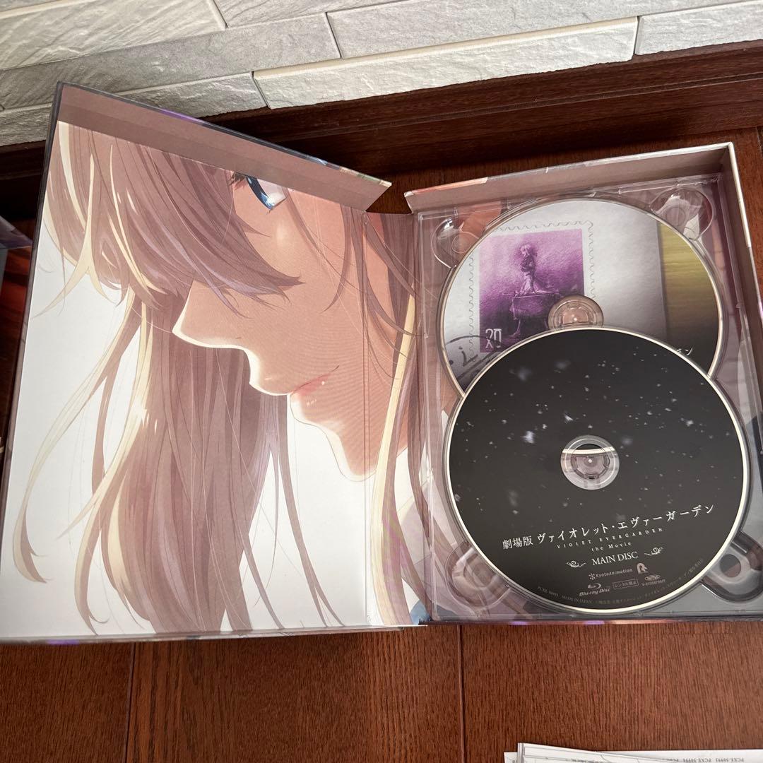 ◇ 劇場版ヴァイオレット・エヴァーガーデン Amazon限定仕様 ◇