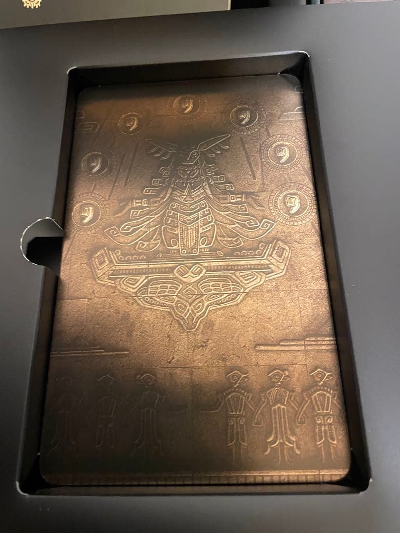 M*A様 【switch】ゼルダの伝説 ティアーズ オブ ザ キングダム 限定版