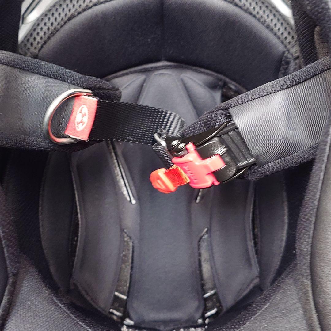 OGK KABUTO EXCEED-2 パールホワイト　XL ヘルメット