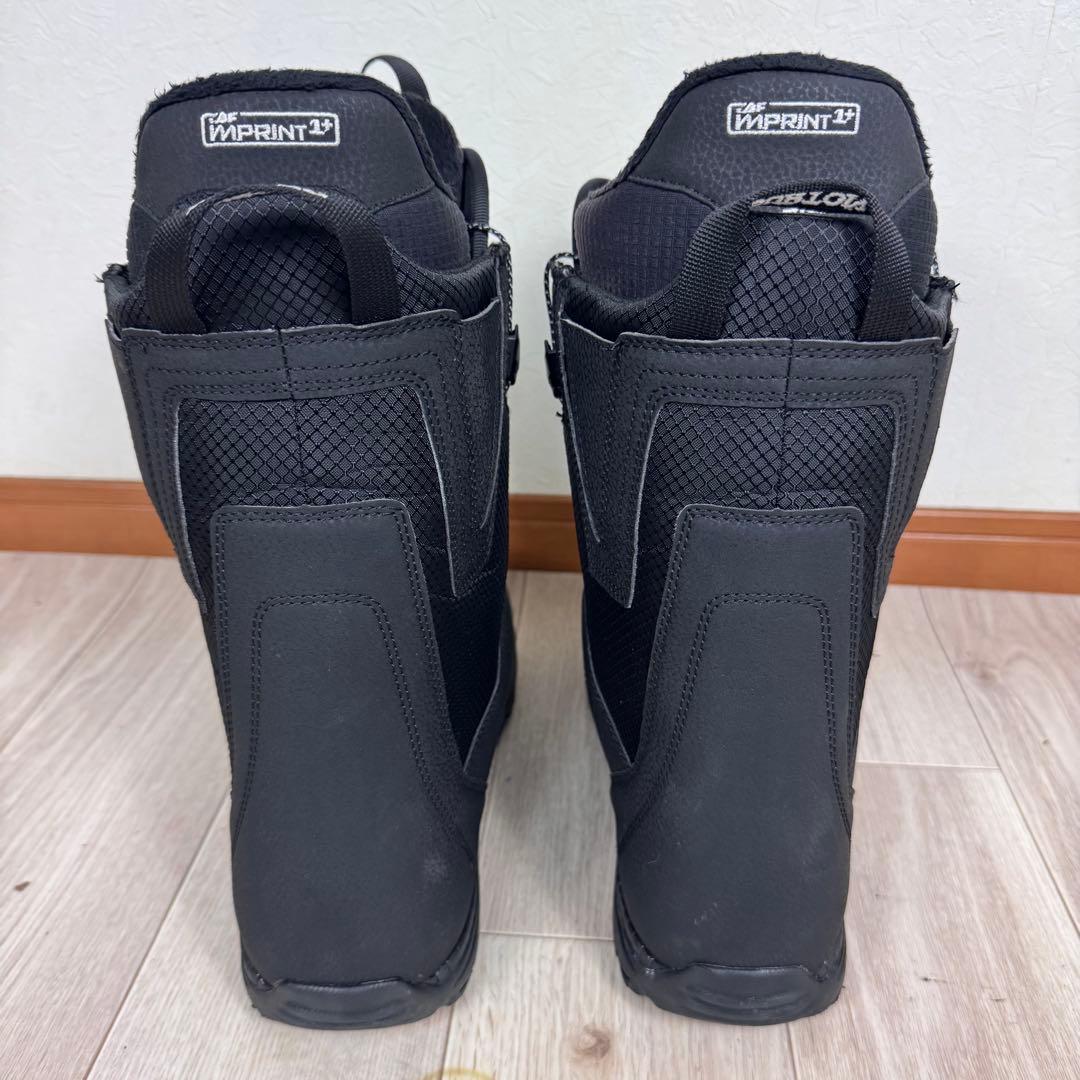 Burton DESCENDANT 155cm スノーボード 三点セット