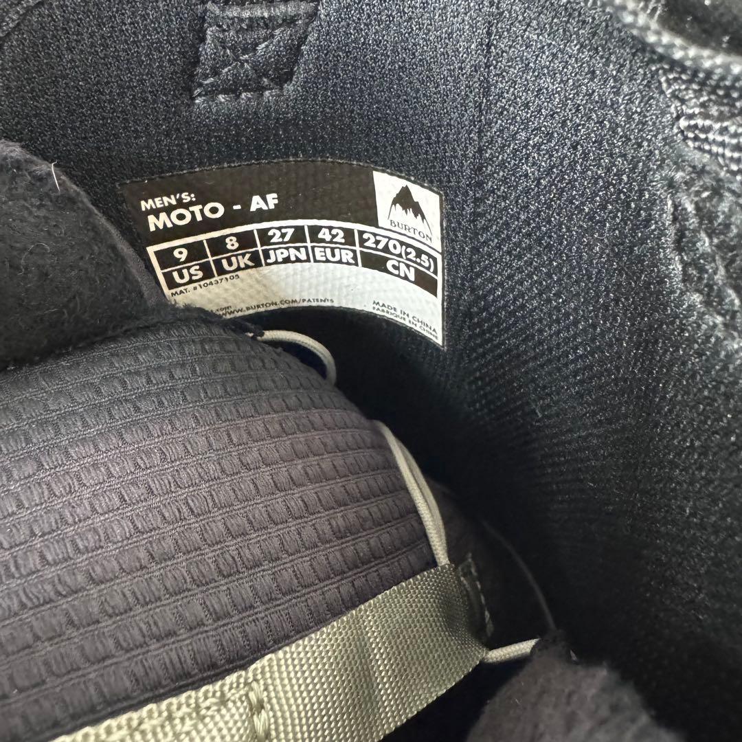 Burton DESCENDANT 155cm スノーボード 三点セット