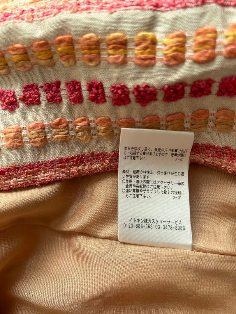 sybillaシビラ ワンピース総刺繍L食事会同窓会パーティ