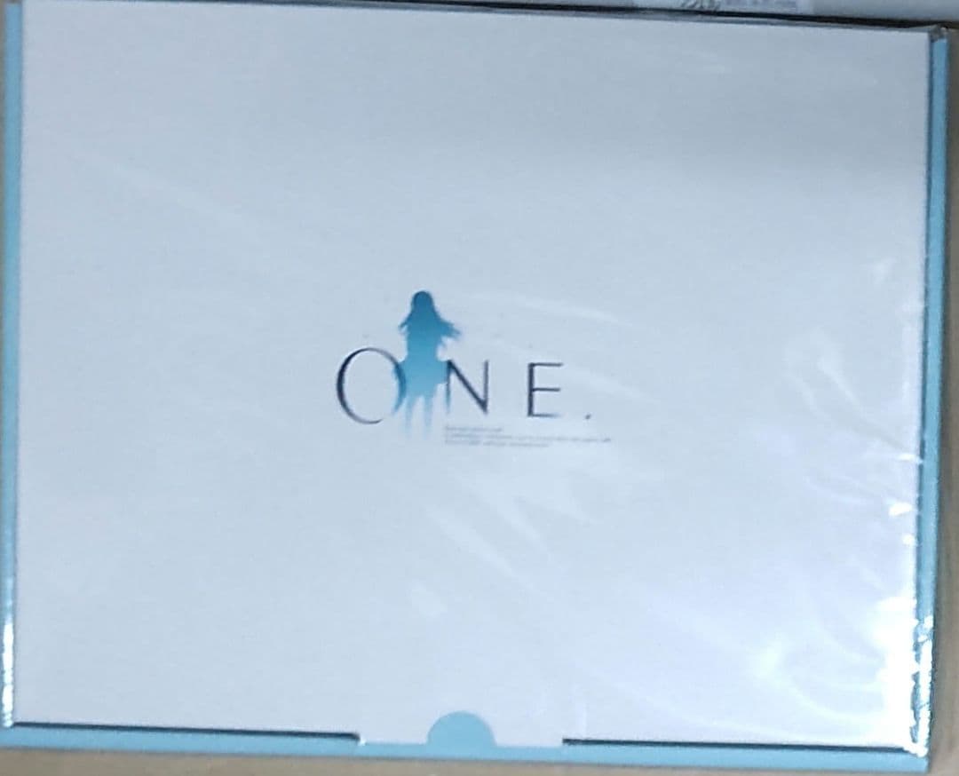 新品未開封 ONE. ソフマップ 有償特典 箱付きグッズセットのみ