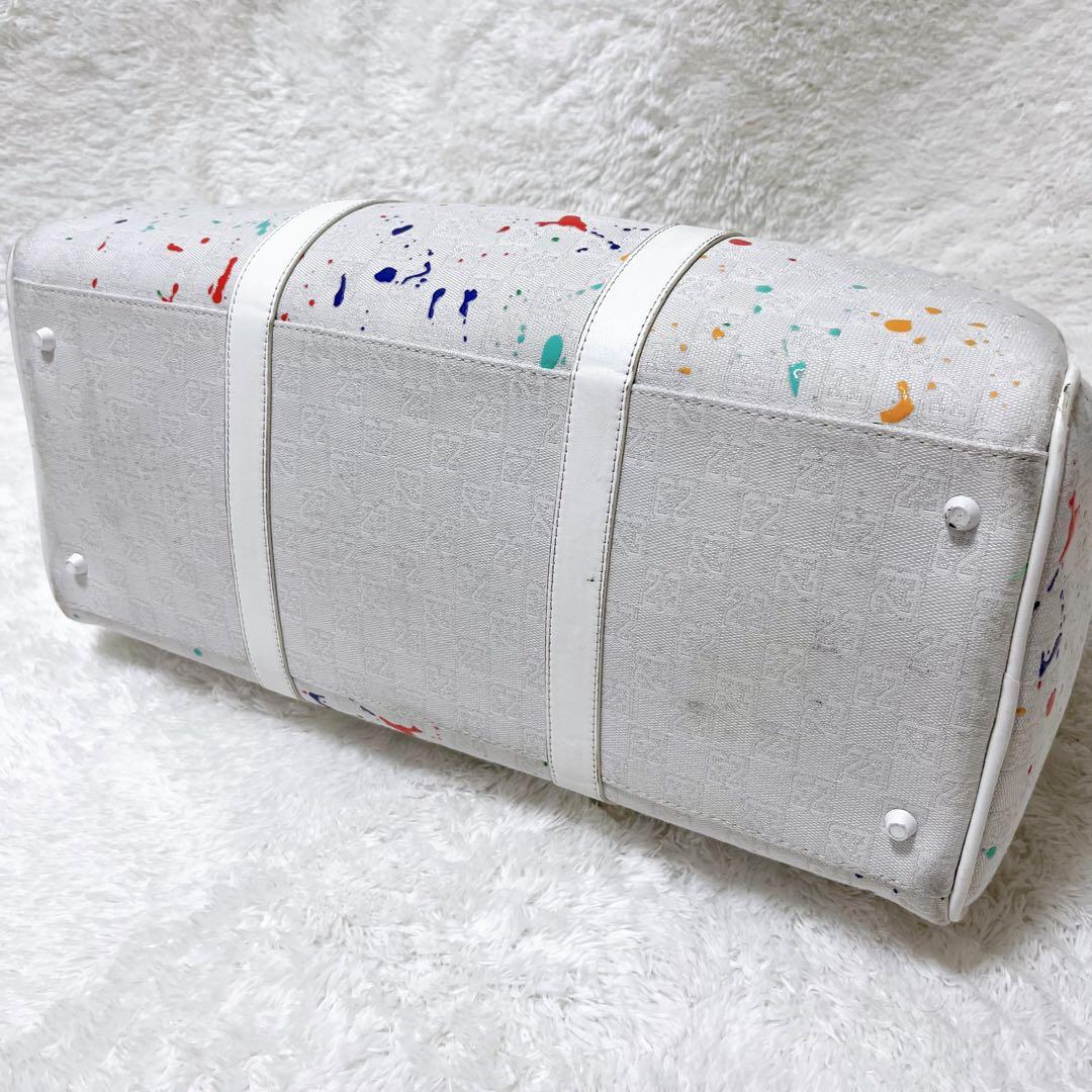 【JORDAN】モノグラムダッフルバッグ（40L） 美品