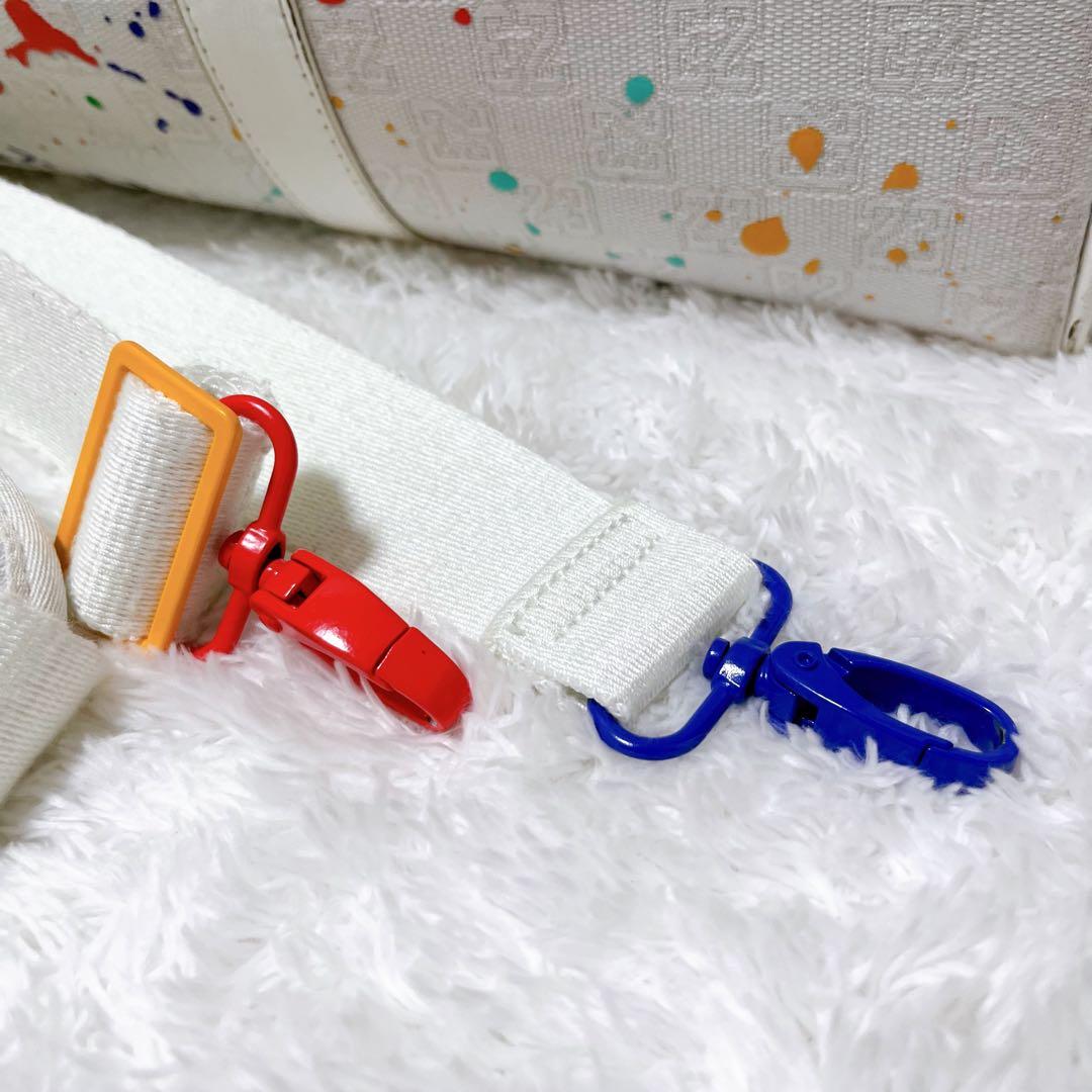 【JORDAN】モノグラムダッフルバッグ（40L） 美品