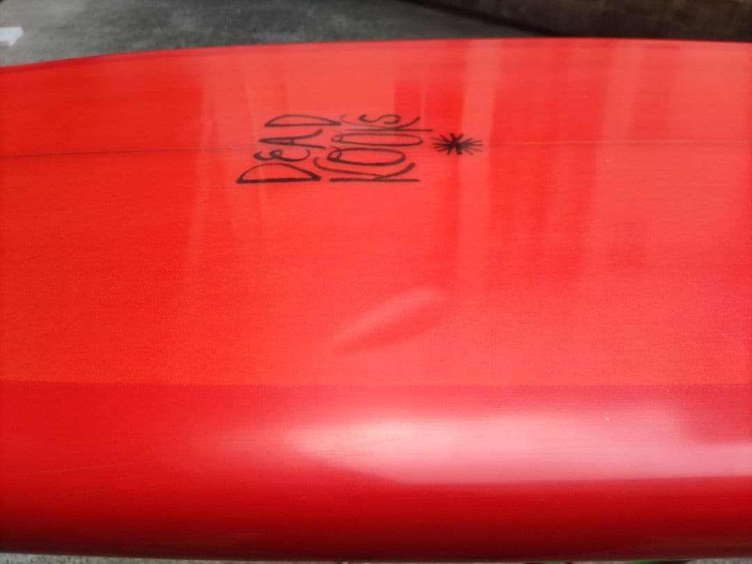 Deadkooks Aphex 6.6 ミッドレングス