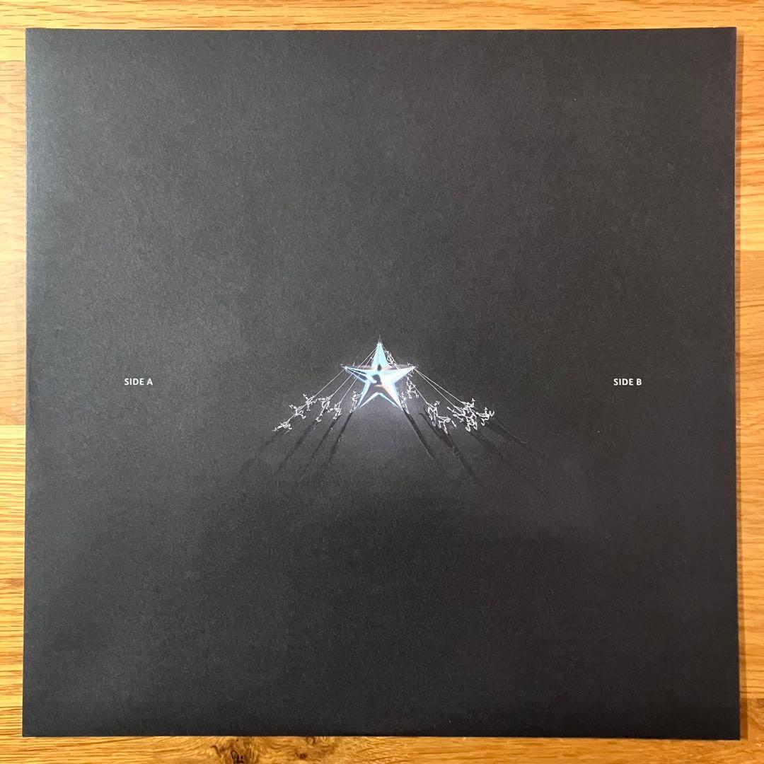 King Gnu – The Greatest Unknown アナログレコード