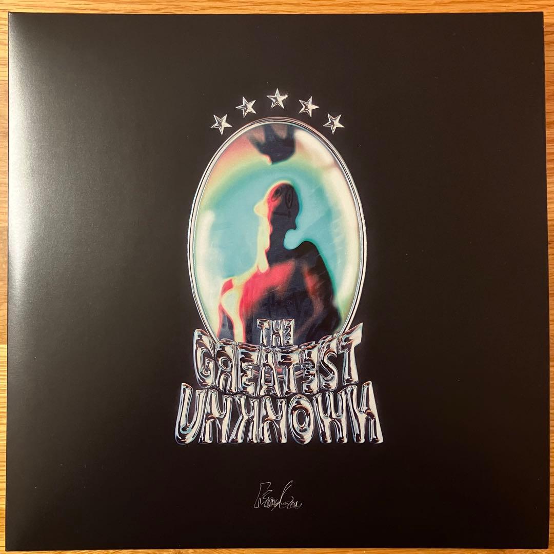 King Gnu – The Greatest Unknown アナログレコード