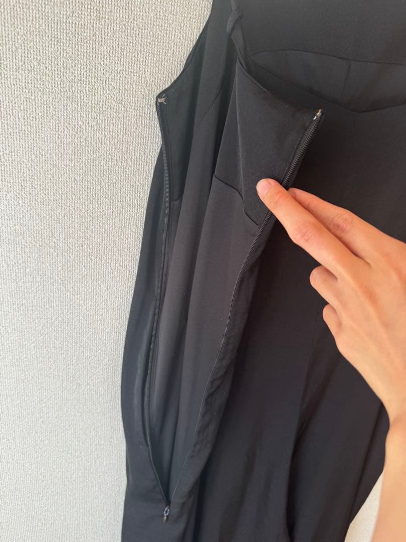 さ*き様 enof jumpsuit サロペット オールインワン