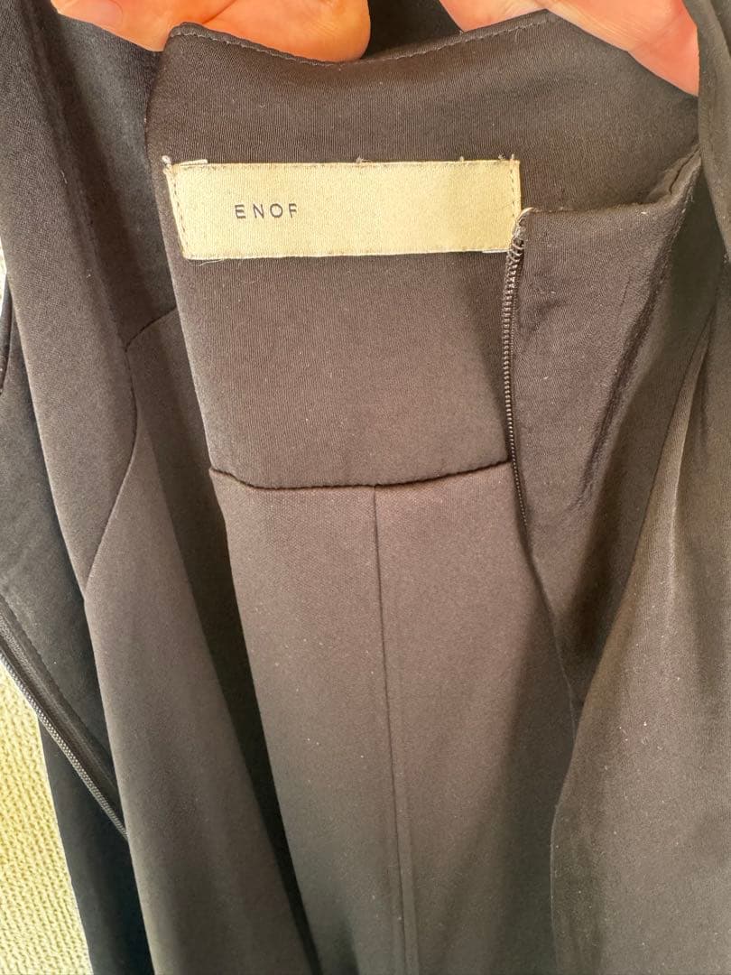 さ*き様 enof jumpsuit サロペット オールインワン