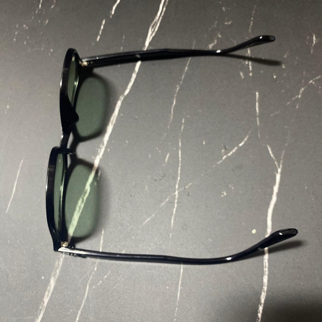 レイバン RB4258F 601/2 52サイズ　ライトグリーン