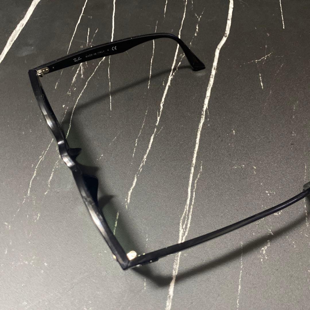 レイバン RB4258F 601/2 52サイズ　ライトグリーン