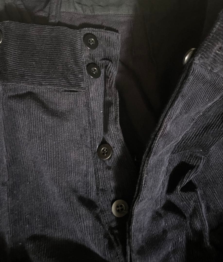 アナトミカ　BAGATELLEパンツ　廃盤コーデュロイ　フランス製　美品