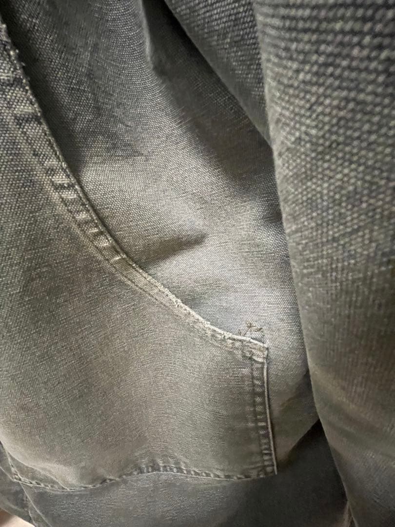 Carhartt トラディショナルジャケット モスグリーン