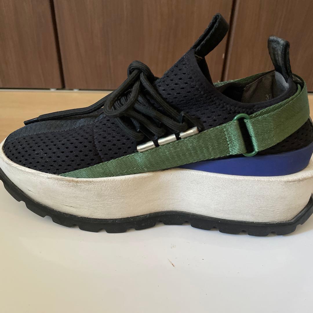 UN3D.×UNITED NUDE roko space limitedシューズ