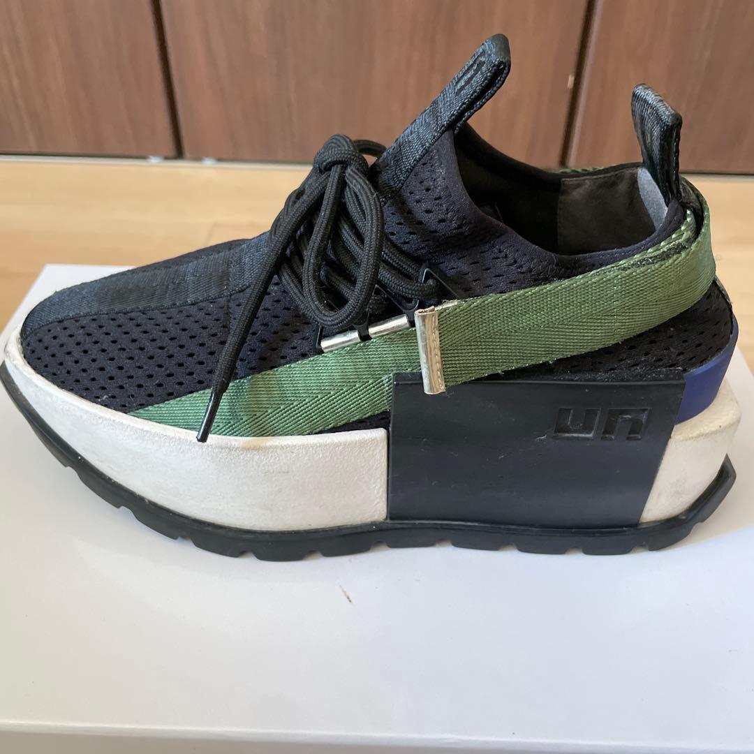 UN3D.×UNITED NUDE roko space limitedシューズ