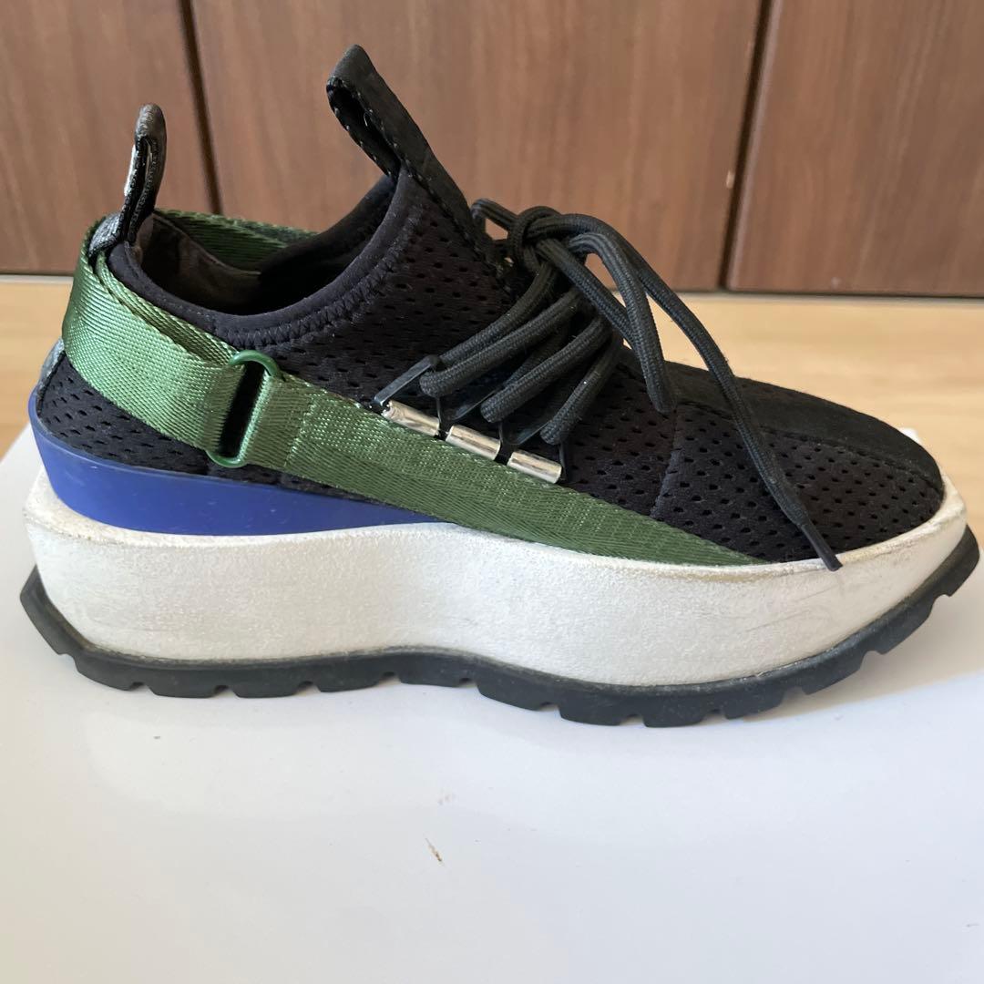 UN3D.×UNITED NUDE roko space limitedシューズ