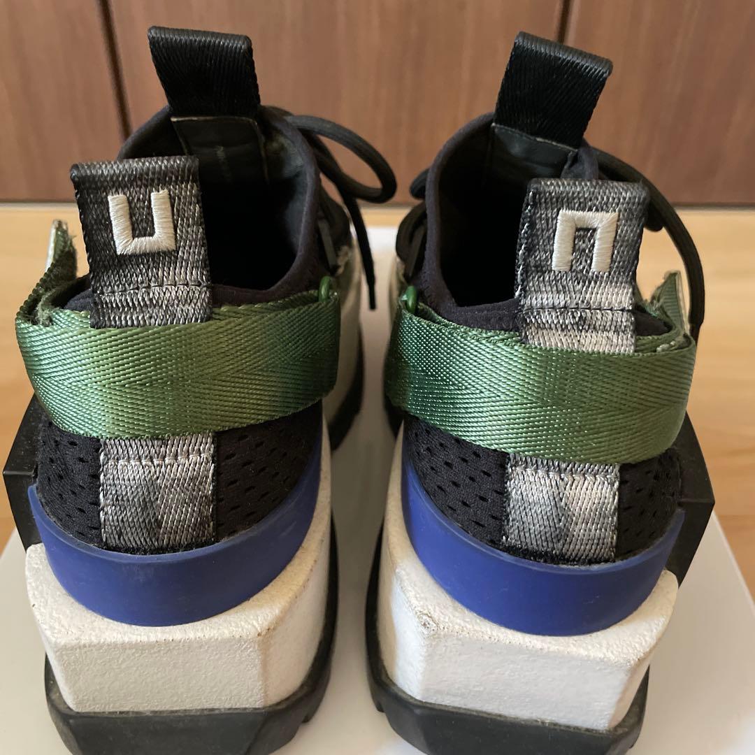 UN3D.×UNITED NUDE roko space limitedシューズ