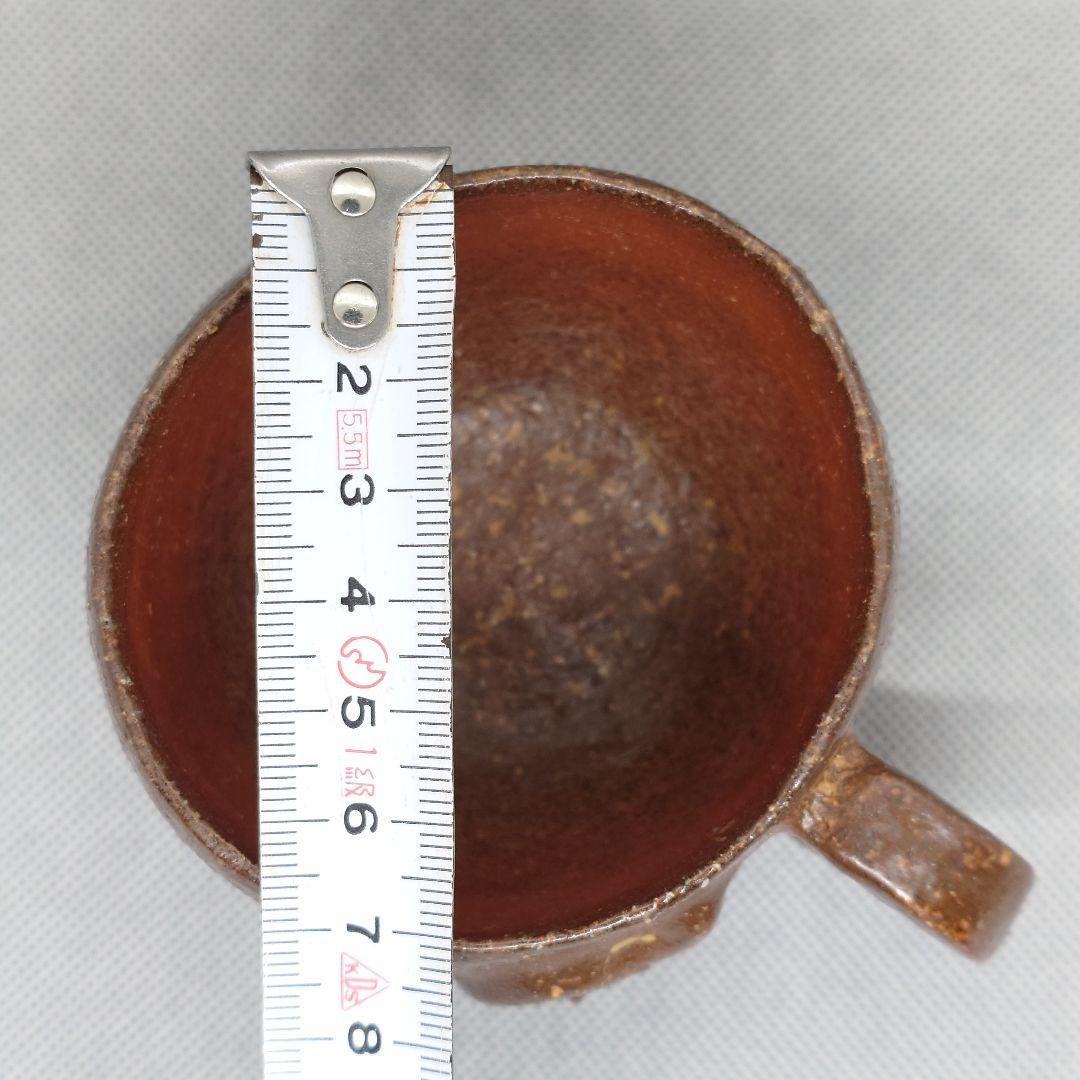 ●【2349】85.プレートセット…備前焼