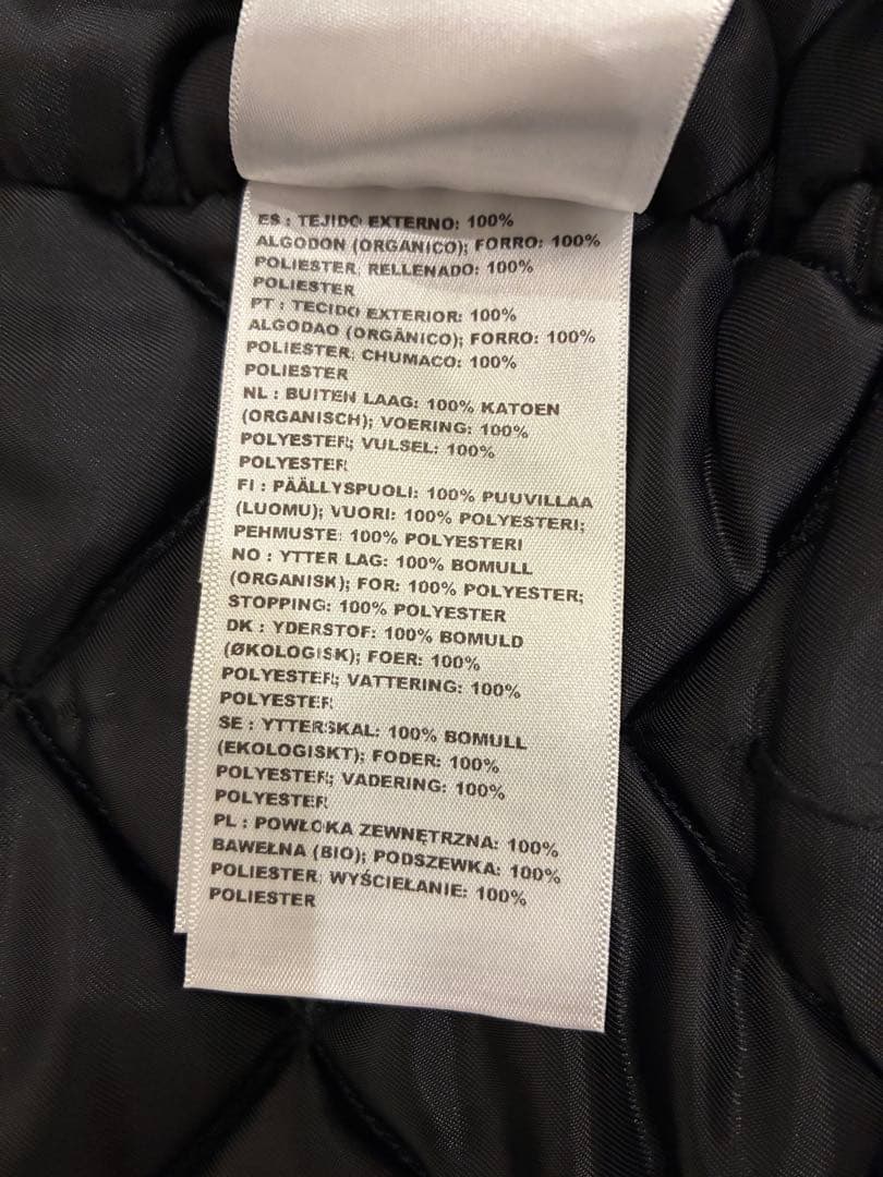 Carhartt WIP OG チョアコート　紺　Sサイズ　24FW 極美品