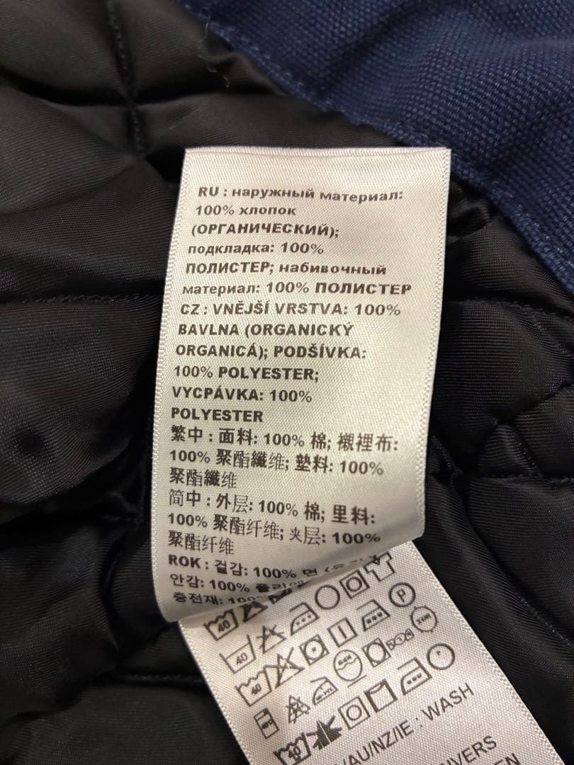 Carhartt WIP OG チョアコート　紺　Sサイズ　24FW 極美品