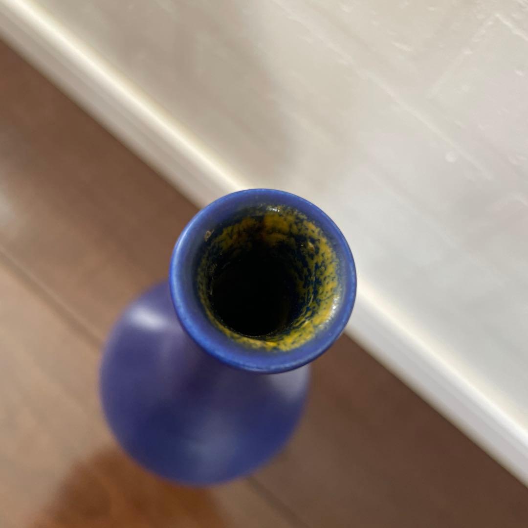 MADOURA マドゥーラ　ピカソ窯　花瓶　フラワーベース　一輪挿し