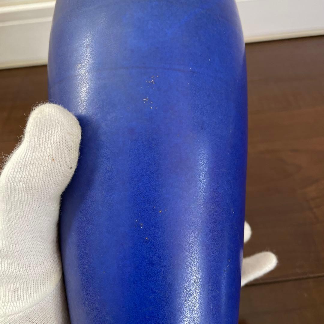 MADOURA マドゥーラ　ピカソ窯　花瓶　フラワーベース　一輪挿し