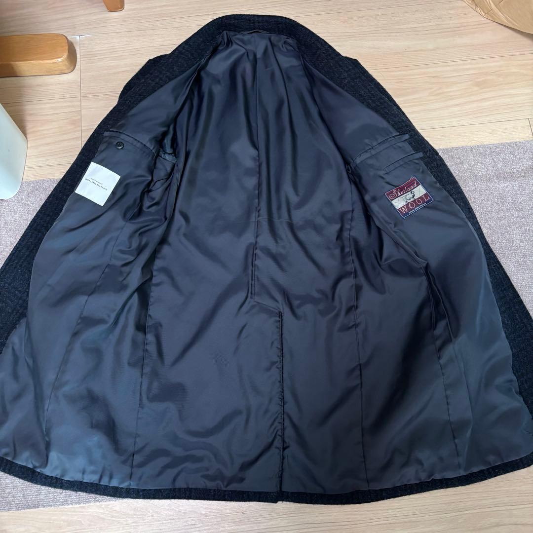 【hiroro1020】グリーンレーベルリラクシング　チェスターコート