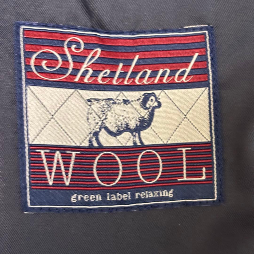 【hiroro1020】グリーンレーベルリラクシング　チェスターコート