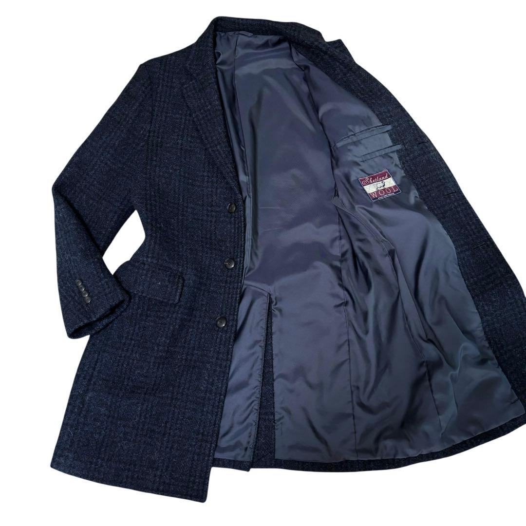 【hiroro1020】グリーンレーベルリラクシング　チェスターコート