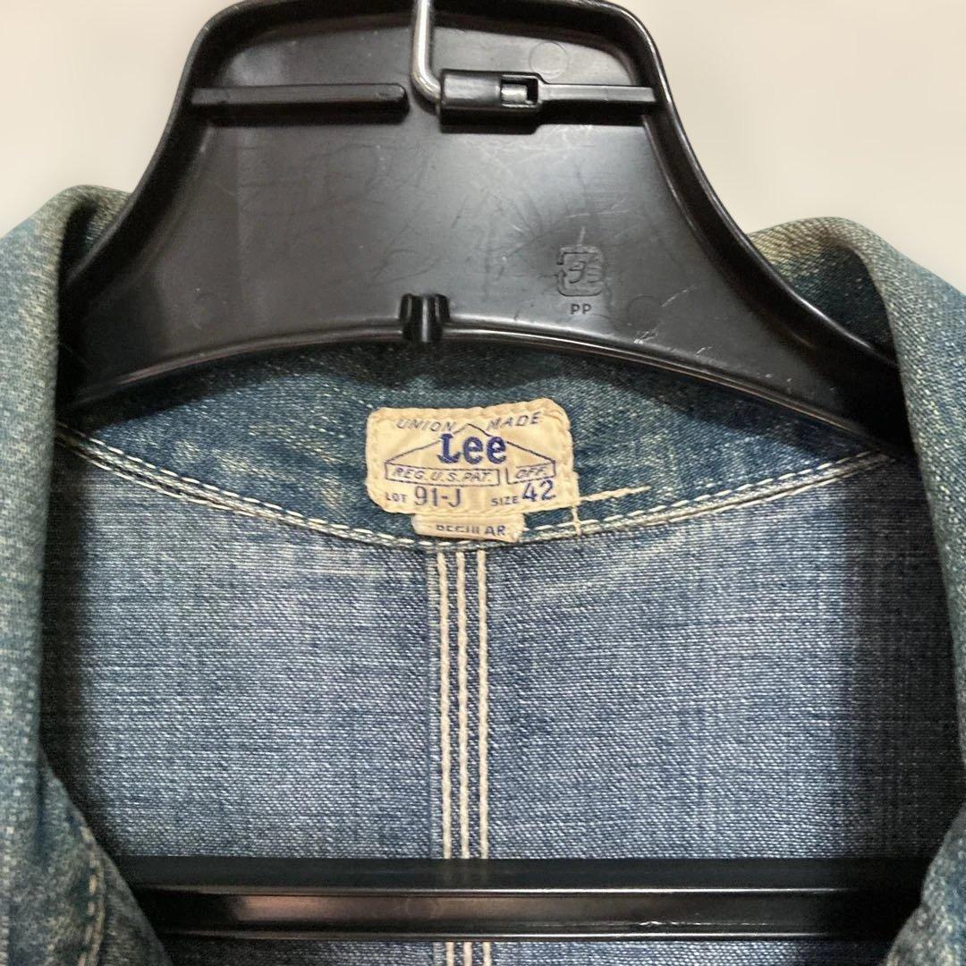 リアルマッコイズ ×リー　カバーオール