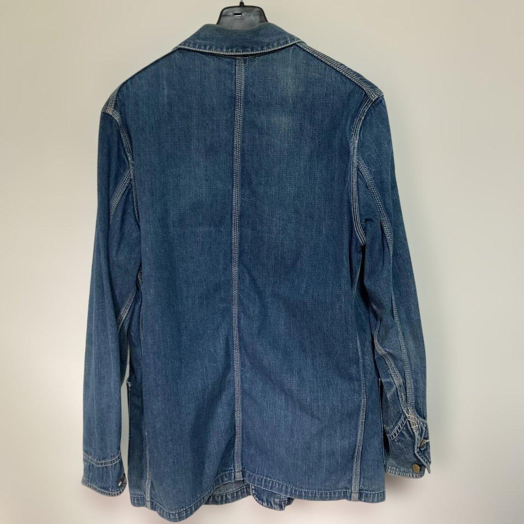 リアルマッコイズ ×リー　カバーオール