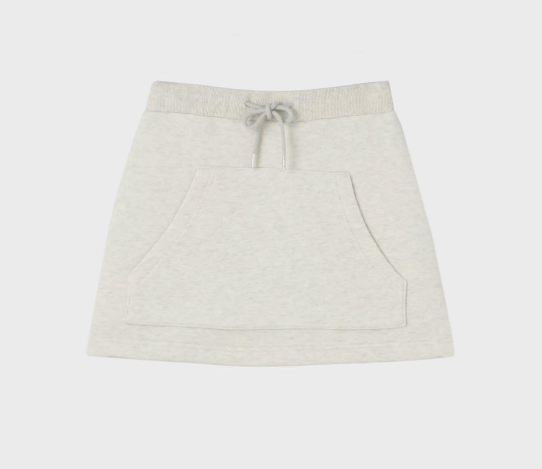 【napi 】TOÉ Hampton Sweat setup